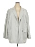 Open Edit Gray Blazer Size 2X - photo 1