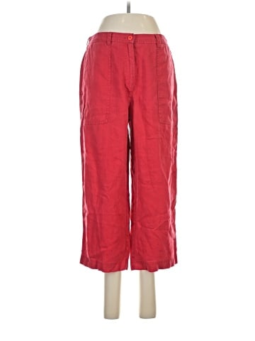 Lauren by Ralph Lauren Linen Pants (view 1)