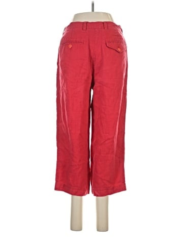 Lauren by Ralph Lauren Linen Pants (view 2)