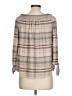 Maurices Tan 3/4 Sleeve Blouse Size L - photo 2