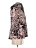 Damee, Inc. Animal Print Pink Jacket Size S - photo 4