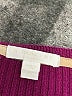 Burberry Purple Cardigan Size 10 - photo 5