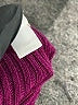 Burberry Purple Cardigan Size 10 - photo 6
