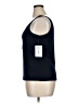 R&M Richards Blue Sleeveless Top Size 14 - photo 5