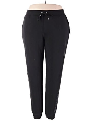 Bebe Sport Track Pants (view 1)
