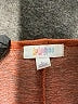 Lularoe Orange Cardigan Size L - photo 7