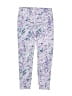 Athleta Print Purple Sweatpants Size 6 - photo 1
