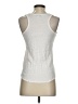 Vince. Silver Sleeveless Top Size XS - photo 2