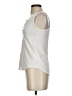 Vince. Silver Sleeveless Top Size XS - photo 5