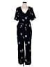 Vince Camuto Black Jumpsuit Size 16 - photo 1