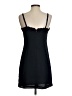 Esprit De.Corp 100% Polyester Solid Black Casual Dress Size 1 - 2 - photo 2