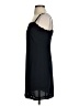 Esprit De.Corp 100% Polyester Solid Black Casual Dress Size 1 - 2 - photo 5