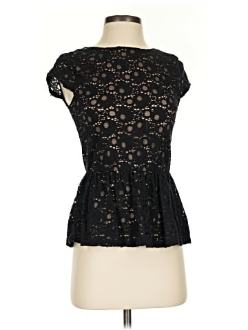 Alya Short Sleeve Blouse (view 1)