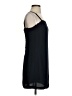Esprit De.Corp 100% Polyester Solid Black Casual Dress Size 1 - 2 - photo 4