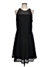 Mossimo Polka Dots Black Cocktail Dress Size L - photo 1