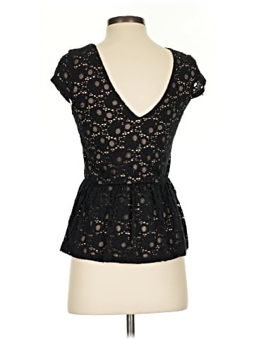 Alya Short Sleeve Blouse (view 2)