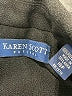 Karen Scott 100% Polyester Black Blazer Size 16 - photo 6
