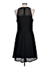 Mossimo Polka Dots Black Cocktail Dress Size L - photo 2