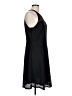 Mossimo Polka Dots Black Cocktail Dress Size L - photo 4