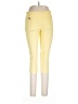 Alfani Color Block Yellow Active Pants Size 12 (petite) - photo 1