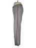 Red Haute Gray Track Pants Size L - photo 5