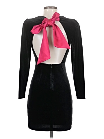 Express Cocktail Dress (view 2)