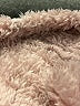 Unbranded Pink Faux Fur Jacket Size XL - photo 7