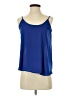 Apt. 9 100% Polyester Blue Tank Top Size XS - photo 1