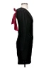 Express Solid Black Cocktail Dress Size XS - photo 4