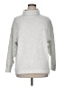 Danskin Silver Turtleneck Sweater Size XL - photo 1