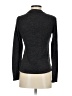 MNG Suit Gray Turtleneck Sweater Size XS - photo 2
