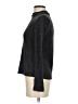 MNG Suit Gray Turtleneck Sweater Size XS - photo 5