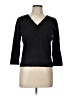 Axcess Black Pullover Sweater Size L - photo 1