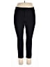Old Navy Solid Black Active Pants Size 14 Petite - photo 1