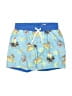 Nickelodeon 100% Polyester Blue Board Shorts Size 5T - photo 1