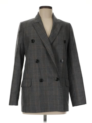 Closed Blazer (view 1)