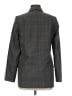Closed Plaid Gray Blazer Size M - photo 2