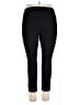 Old Navy Solid Black Active Pants Size 14 Petite - photo 2