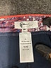 Greg Norman 100% Polyester Paisley Pink Casual Skirt Size XL - photo 3