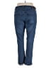 JACHS Solid Blue Jeans Size 30 waist - photo 2