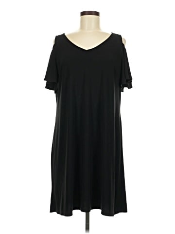 MSK 3/4 Sleeve Top (view 1)