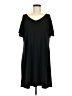 MSK Black 3/4 Sleeve Top Size XL - photo 1