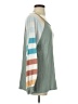 Bibi Teal 3/4 Sleeve T-Shirt Size S - photo 4