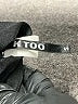 K Too Black Active Pants Size S - photo 7
