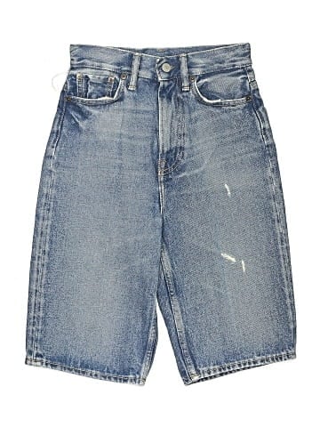 Acne Studios Denim Shorts (view 1)