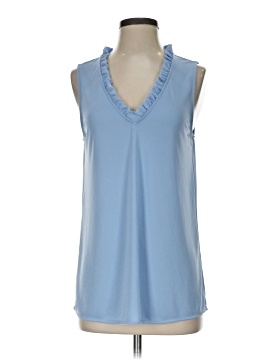 Ann Taylor Sleeveless Blouse