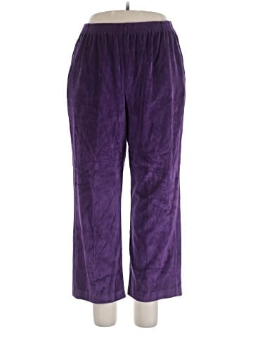 Alfred Dunner Casual Pants (view 1)