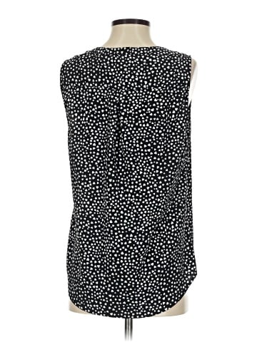 dalia Sleeveless Blouse (view 2)