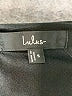 Lulus 100% Polyester Black Cocktail Dress Size S - photo 4