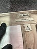 L.L.Bean Tan Khakis Size 4 - photo 3